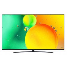 TELEVISOR LG 75NANO766QA