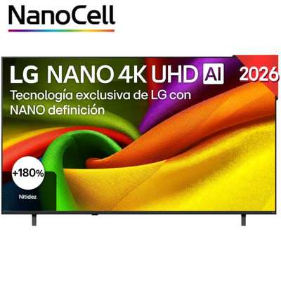 TELEVISOR LG 75NU850B6LA TELEVISOR LG 75NU850B6LA