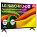 TELEVISOR LG 75NU850B6LA TELEVISOR LG 75NU850B6LA