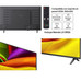 TELEVISOR LG 75NU850B6LA TELEVISOR LG 75NU850B6LA