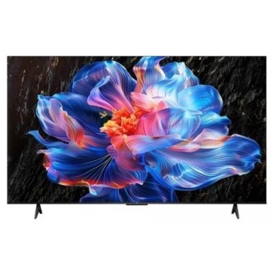 TCL 75P6K TV 75" UHD GOOGLETV HDR10 DOLBY AUDIO