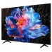 TCL 75P6K TV 75" UHD GOOGLETV HDR10 DOLBY AUDIO