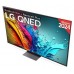 TV LG 75" 75QNED87T6B UHD QDOT+NANOCELL