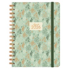 AGENDA 2026 YOU E10 155X212MM SEMANA VISTA HORIZONTAL TRIGO FINOCAM 760043026 (Espera 4 dias) AGENDA 2026 YOU E10 155X212MM SEMANA VISTA HORIZONTAL TRIGO FINOCAM 760043026 (Espera 4 dias)