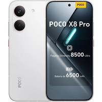 SMARTPHONE XIAOMI POCO X8P 5G 8-512 WH SMARTPHONE XIAOMI POCO X8P 5G 8-512 WH