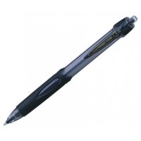 Uni-Ball SN-220 Negro Bolígrafo de punta retráctil con pulsador 1 pieza(s) (MIN12) (Espera 4 dias)