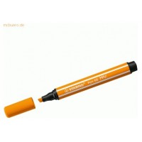 ROTULADOR PREMIUM CON PUNTA DE FIBRA BISELADA PEN 68 MAX COLOR NARANJA STABILO 768/54 (MIN10) (Espera 4 dias)