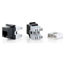 KIT 8 UDS CONECTOR HEMBRA RJ45 UTP CAT6 PANEL KEYSTONE KIT 8 UDS CONECTOR HEMBRA RJ45 UTP CAT6 PANEL KEYSTONE