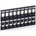 PATCH PANEL VACIO CAT.6 APANTALLADO 48 PUERTOS