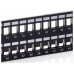 PATCH PANEL VACIO CAT.6  APANTALLADO 48 PUERTOS