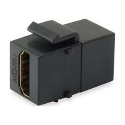 ADAPTADOR KEYSTONE HDMI 1.4 HEMBRA HEMBRA PACK 8 UDS ADAPTADOR KEYSTONE HDMI 1.4 HEMBRA HEMBRA PACK 8 UDS