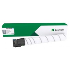 Lexmark CS923, CX92x Cartucho de toner cian Alto Rendimiento