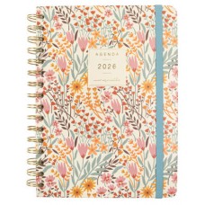 AGENDA 2026 MONIQUILLA E10 155X212MM SEMANA VISTA HORIZONTAL ESPIGA FINOCAM 770100226 (Espera 4 dias) AGENDA 2026 MONIQUILLA E10 155X212MM SEMANA VISTA HORIZONTAL ESPIGA FINOCAM 770100226 (Espera 4 dias)