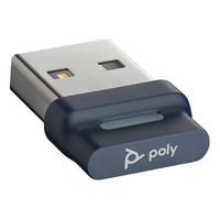 HP Poly Adaptador Bluetooth USB-A Poly BT700 (Espera 4 dias) HP Poly Adaptador Bluetooth USB-A Poly BT700 (Espera 4 dias)