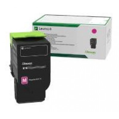 LEXMARK TONER MAGENTA 78C20M0 RETORNABLE (1400 PAG)