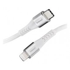 Intenso | Cable USB-C >Lightning|1,5m|C315L|blanco