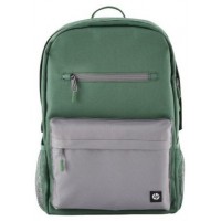 MOCHILA CAMPUS 15.6"" VERDE/GRIS HP (Espera 4 dias)