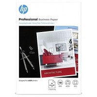 HP LaserJet Papel profesional Brillo A4 200g 150sh FSC