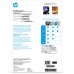 HP Papel profesional brillante A3 180g 150hojas