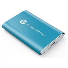 HP SSD EXTERNO 250GB P500 AZUL