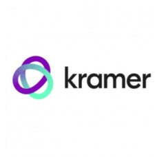 KRAMER ROOM CONNECTIVITY PASSIVE WHITE MODULE WITH 1 HDMI PORT + 1 USBB PORT INPUT.- MD-H+B/AF(W) (80-000359) (Espera 4 dias)