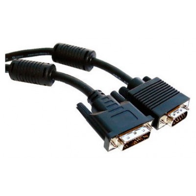 Cable DVI a SVGA M/M 1.8m BIWOND (Espera 2 dias)