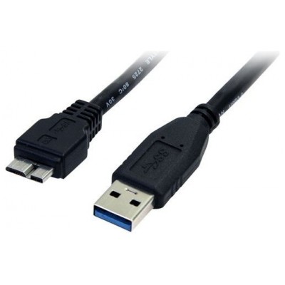 Cable Adaptador USB 3.0 a Micro USB 1m (Espera 2 dias)