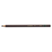 LAPIZ MODELO ALL ACUARELABLE PUNTA 3,3MM. COLOR MARRON STABILO 8045 (MIN12) (Espera 4 dias)