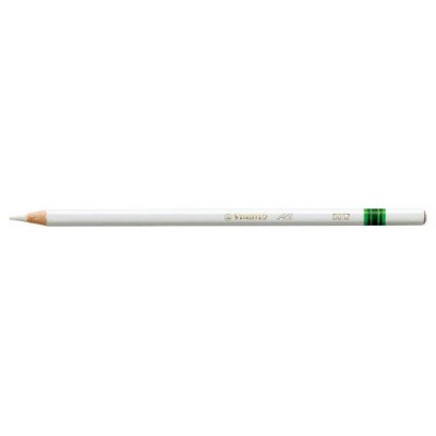 LAPIZ MODELO ALL ACUARELABLE PUNTA 3,3MM. COLOR BLANCO STABILO 8052 (MIN12) (Espera 4 dias)