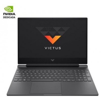 PORTATIL HP VICTUS 15-FA0052NS i5-12450H/16GB/512GB/RTX3050/15,6"FHD/FreeDOS