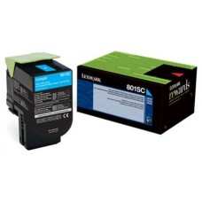 LEXMARK toner CX210/410/510 cyan Retornable (2k)