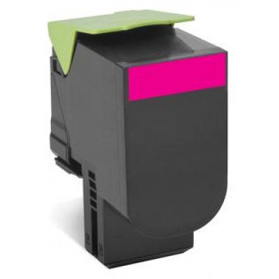 LEXMARK 802XM Toner Retornable Magenta (4k)