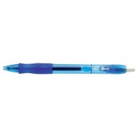 BIC 829158 bolígrafo Azul Bolígrafo de punta retráctil con pulsador 12 pieza(s) (MIN12) (Espera 4 dias)
