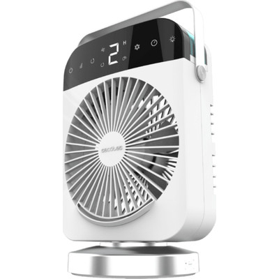 CLIMATIZADOR CECOTEC 8356 SOBREMESA 300ML TACTIL DIGITAL OSCILACION TEMPORIZADOR CLIMATIZADOR CECOTEC 8356 SOBREMESA 300ML TACTIL DIGITAL OSCILACION TEMPORIZADOR