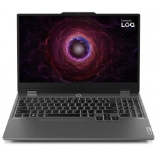 PORTATIL LENOVO LOQ 15ARP9 R7- 7435HS 24GB 512GB RTX4060 15,6" FreeDOS