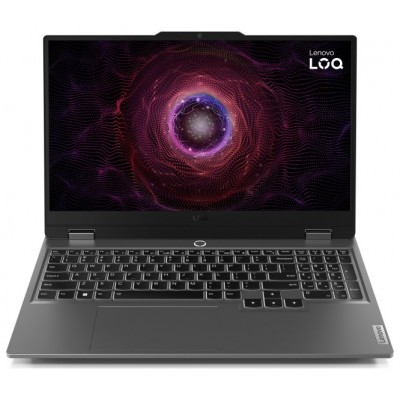 PORTATIL LENOVO LOQ 15ARP9 R7- 7435HS 24GB 512GB RTX4060 15,6" FreeDOS
