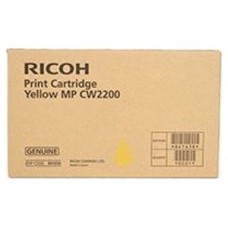 RICOH Multifuncional Planos Color MP CW2200SP Tinta Amarilla