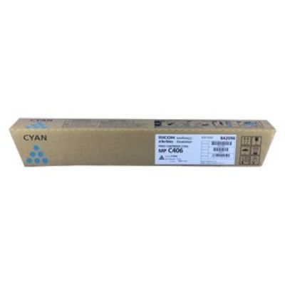 RICOH TONER CIAN MP C306/C307/C406