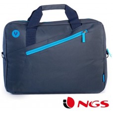 BOLSA PORTATIL  15.6 NGS GINGER BLUE