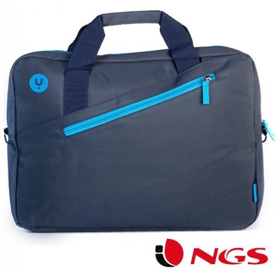 BOLSA PORTATIL  15.6 NGS GINGER BLUE
