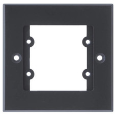 FRAME PARA WALL PLATE INSERCION 1 ALTURA 1G/EUK(W) KRAMER (Espera 4 dias) FRAME PARA WALL PLATE INSERCION 1 ALTURA 1G/EUK(W) KRAMER (Espera 4 dias)