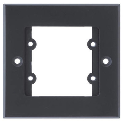 FRAME PARA WALL PLATE INSERCION 1 ALTURA 1G/EUK(W) KRAMER (Espera 4 dias) FRAME PARA WALL PLATE INSERCION 1 ALTURA 1G/EUK(W) KRAMER (Espera 4 dias)