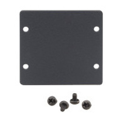 KRAMER ACCESSORIES & AV TOOLS AVSM WALL PLATE INSERT — DOUBLE BLANK SLOT COVER PLATE-MODEL (W-2BLANK(B)) (85-00705090) (Espera 4 dias) KRAMER ACCESSORIES & AV TOOLS AVSM WALL PLATE INSERT — DOUBLE BLANK SLOT COVER PLATE-MODEL (W-2BLANK(B)) (85-00705090) (Espera 4 dias)