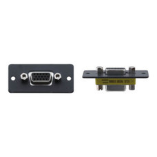 (CONSULTAR STOCK) KRAMER ROOM CONNECTIVITY CONNECT - ROOM CONNECTIVITY WALL PLATE INSERT - 15-PIN HD (F/F)-MODEL (WX-2F(W)) (85-01105199) (Espera 4 dias) (CONSULTAR STOCK) KRAMER ROOM CONNECTIVITY CONNECT - ROOM CONNECTIVITY WALL PLATE INSERT - 15-PIN HD (F/F)-MODEL (WX-2F(W)) (85-01105199) (Espera 4 dias)