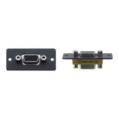 (CONSULTAR STOCK) KRAMER ROOM CONNECTIVITY CONNECT - ROOM CONNECTIVITY WALL PLATE INSERT - 15-PIN HD (F/F)-MODEL (WX-2F(W)) (85-01105199) (Espera 4 dias) (CONSULTAR STOCK) KRAMER ROOM CONNECTIVITY CONNECT - ROOM CONNECTIVITY WALL PLATE INSERT - 15-PIN HD (F/F)-MODEL (WX-2F(W)) (85-01105199) (Espera 4 dias)