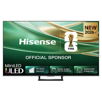 TV HISENSE 85E8S 85" UHD 4K MINILED GAMING 144HZ DOLBY VISION ATMOS HDR10+ TV HISENSE 85E8S 85" UHD 4K MINILED GAMING 144HZ DOLBY VISION ATMOS HDR10+