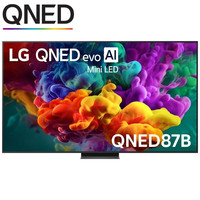 TELEVISOR LG 86QNED87B6A TELEVISOR LG 86QNED87B6A