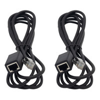 HP Poly Paquete de extensión de cable de micrófono de expansión Poly Studio X50/X52/X70/USB (Espera 4 dias) HP Poly Paquete de extensión de cable de micrófono de expansión Poly Studio X50/X52/X70/USB (Espera 4 dias)