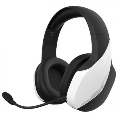 AURICULARES GAMING ZALMAN ZM-HPS700W BLUETOOTH BLANCO