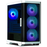 CAJA ZALMAN M4 MATX 4 X VENT 120MM ARGB 2XUSB 3.0 BLANCO S/N FUENTE CAJA ZALMAN M4 MATX 4 X VENT 120MM ARGB 2XUSB 3.0 BLANCO S/N FUENTE